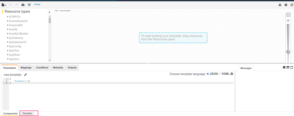 steps-to-create-eks-cluster-using-cloudformation-on-aws